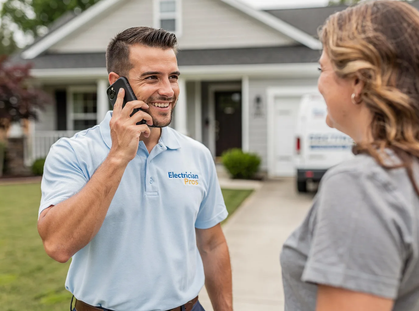 Electrician Neopit, WI FAQs